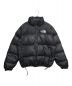 THE NORTH FACE（ザ ノース フェイス）の古着「1,996エコヌプシジャケット」｜ブラック