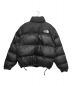 THE NORTH FACE (ザ ノース フェイス) 1,996エコヌプシジャケット ブラック サイズ:XL：20000円