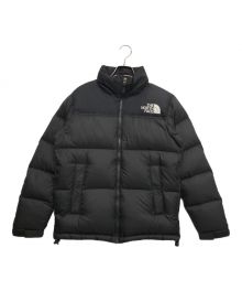 THE NORTH FACE（ザ ノース フェイス）の古着「ヌプシジャケット」｜ブラック