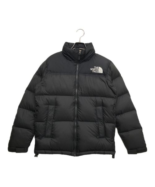 THE NORTH FACE（ザ ノース フェイス）THE NORTH FACE (ザ ノース フェイス) ヌプシジャケット ブラック サイズ:Sの古着・服飾アイテム