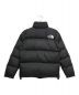 THE NORTH FACE (ザ ノース フェイス) ヌプシジャケット ブラック サイズ:S：18000円