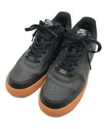 NIKE（ナイキ）の古着「AIR FORCE 1 LOW BY YOU」｜ブラック