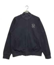 FRED PERRY（フレッドペリー）の古着「トラックジャケット」｜ネイビー