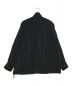 barbell object (バーベルオブジェクト) velveteen pullover top ブラック サイズ:2：30000円