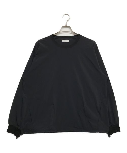 CHASSE（チェイス）CHASSE (チェイス) CODE long sleeve T ブラック サイズ:1の古着・服飾アイテム