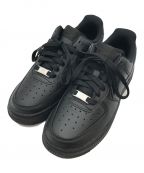 NIKEナイキ）の古着「Air Force 1 Low 07」｜ブラック