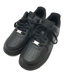 NIKE（ナイキ）の古着「Air Force 1 Low 07」｜ブラック