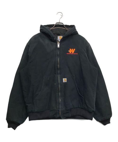 CarHartt（カーハート）CarHartt (カーハート) アクティブジャケット ブラック サイズ:Lの古着・服飾アイテム