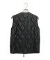 nonnative (ノンネイティブ) TOURIST PUFF VEST ブラック サイズ:2：9000円