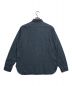 BUZZ RICKSON'S (バズリクソンズ) BLUE CHAMBRAY WORK SHIRT ブルー サイズ:17：6000円