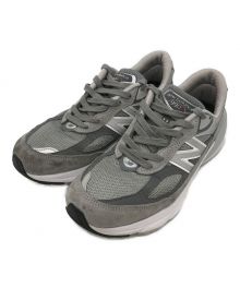 NEW BALANCE（ニューバランス）の古着「ローカットスニーカー」｜グレー