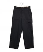 HERILLヘリル）の古着「Blacksheep Cargo pants」｜ネイビー