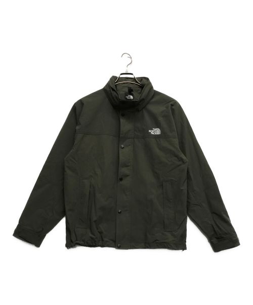 THE NORTH FACE（ザ ノース フェイス）THE NORTH FACE (ザ ノース フェイス) Hydrena Wind Jacket カーキ サイズ:Lの古着・服飾アイテム