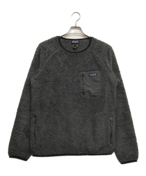 Patagonia（パタゴニア）Patagonia (パタゴニア) Los Gatos Crew グレー サイズ:Mの古着・服飾アイテム