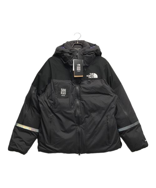 THE NORTH FACE（ザ ノース フェイス）THE NORTH FACE (ザ ノース フェイス) UNDERCOVER (アンダーカバー) Hike 50/50 Super Parka ブラック サイズ:Mの古着・服飾アイテム