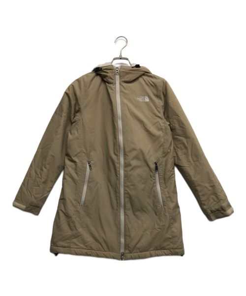 THE NORTH FACE（ザ ノース フェイス）THE NORTH FACE (ザ ノース フェイス) コンパクトノマドコート ベージュ サイズ:Mの古着・服飾アイテム