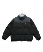 KIRSHキルシー）の古着「CHERRY NUPTSE REVERSIBLE DOWN JUMPER」｜ブルー×ブラック