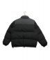 KIRSH (キルシー) CHERRY NUPTSE REVERSIBLE DOWN JUMPER ブルー×ブラック サイズ:1：9000円