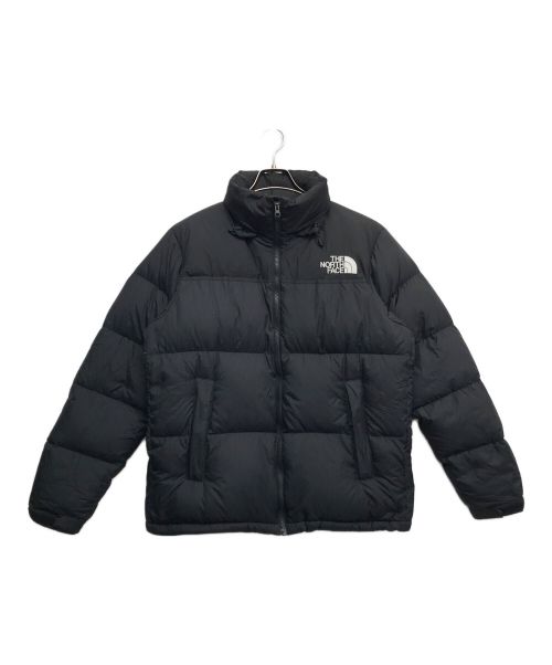 THE NORTH FACE（ザ ノース フェイス）THE NORTH FACE (ザ ノース フェイス) ヌプシジャケット ブラック サイズ:Lの古着・服飾アイテム