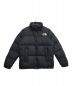 THE NORTH FACE（ザ ノース フェイス）の古着「ヌプシジャケット」｜ブラック