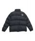 THE NORTH FACE (ザ ノース フェイス) ヌプシジャケット ブラック サイズ:L：20000円