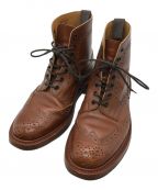 Tricker'sトリッカーズ）の古着「カントリーブーツ」｜ブラウン