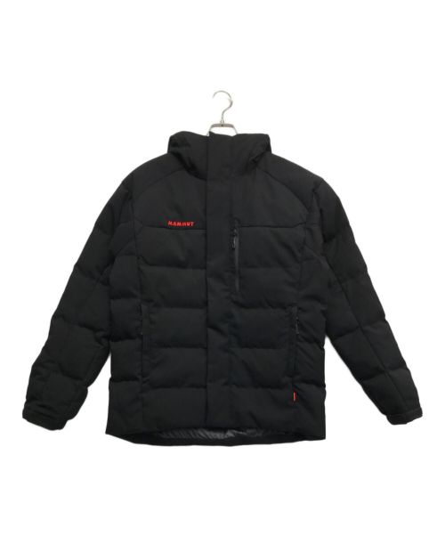 MAMMUT（マムート）MAMMUT (マムート) Roseg IN Hooded Jacket ブラック サイズ:XLの古着・服飾アイテム