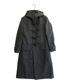 中古・古着通販】MONTGOMERY (モンゴメリー) STEVEN ALAN (スティーブンアラン) Duffle Issue 24  Overcoat カーキ サイズ:2｜ブランド・古着通販 トレファク公式【TREFAC FASHION】スマホサイト