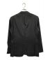 BURBERRY BLACK LABEL (バーバリーブラックレーベル) テーラードジャケット グレー サイズ:XL：6000円