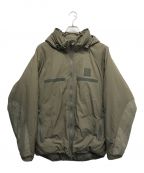 waiperワイパー）の古着「ECWCS Gen III Level 7 Jacket」｜カーキ