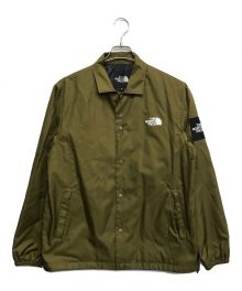 THE NORTH FACE（ザ ノース フェイス）の古着「ザ・コーチジャケット」｜ブラウン