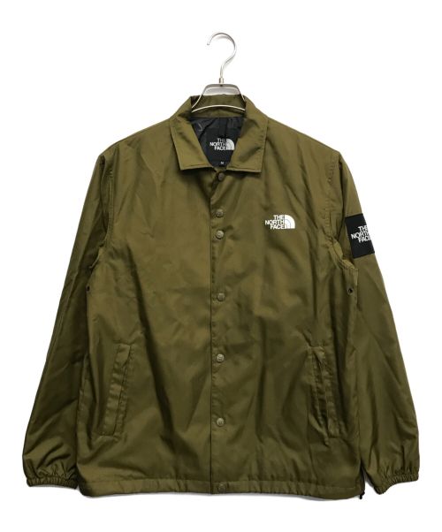 THE NORTH FACE（ザ ノース フェイス）THE NORTH FACE (ザ ノース フェイス) ザ・コーチジャケット ブラウン サイズ:Mの古着・服飾アイテム