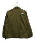 THE NORTH FACE (ザ ノース フェイス) ザ・コーチジャケット ブラウン サイズ:M：10000円