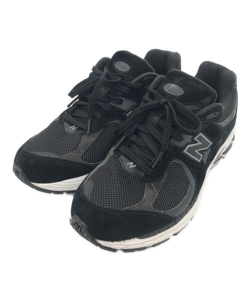 NEW BALANCE（ニューバランス）NEW BALANCE (ニューバランス) M2002RBK ブラック サイズ:27.5の古着・服飾アイテム