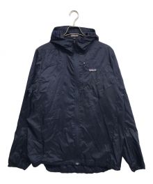 Patagonia（パタゴニア）の古着「フーディニ・ジャケット」｜ネイビー