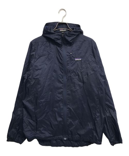 Patagonia（パタゴニア）Patagonia (パタゴニア) フーディニ・ジャケット ネイビー サイズ:Lの古着・服飾アイテム