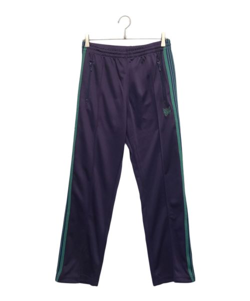 Needles（ニードルズ）Needles (ニードルズ) TRACK PANT パープル サイズ:Sの古着・服飾アイテム