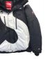 中古・古着 THE NORTH FACE (ザ ノース フェイス) Supreme (シュプリーム) Summit Series S Logo Himalayan Parka ブラック サイズ:XL：90000円