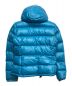 MONCLER (モンクレール) BERENGEREダウンジャケット ブルー：16000円