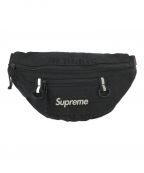 SUPREMEシュプリーム）の古着「WAIST BAG」｜ブラック