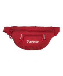 SUPREME（シュプリーム）の古着「WAIST BAG」｜レッド