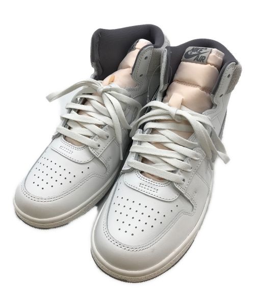 NIKE（ナイキ）NIKE (ナイキ) AIR SHIP PE SP ホワイト サイズ:US10/UK9/EUR44 未使用品の古着・服飾アイテム