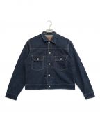 LEVI'Sリーバイス）の古着「復刻2ndデニムジャケット」｜ブルー