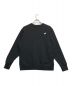 ADER error (アーダーエラー) MAISON KITSUNE (メゾンキツネ) Triple fox sweatshirt ブラック サイズ:A1：13000円