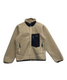 Patagonia（パタゴニア）の古着「Classic Retro X Jacket」｜アイボリー