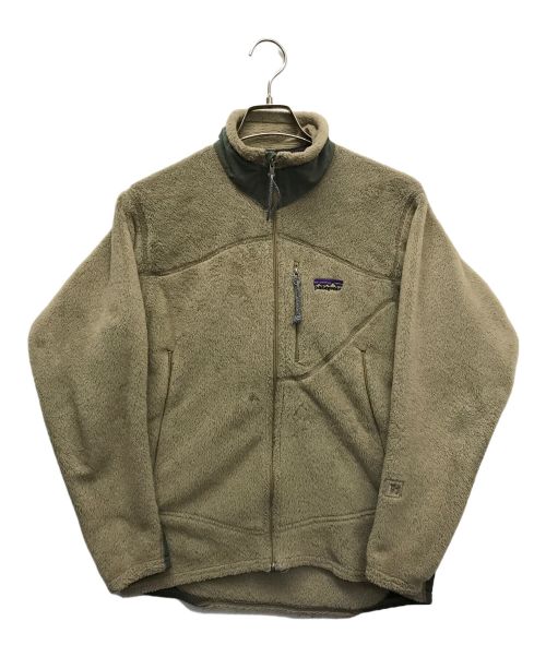 Patagonia（パタゴニア）Patagonia (パタゴニア) レギュレーターR2 ベージュ サイズ:Sの古着・服飾アイテム