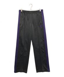 Needles（ニードルズ）の古着「Track Pant Poly Smooth/Printed」｜パープル