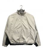 Lyftリフト）の古着「SILVER LINE TECH ZIP JACKET」｜ベージュ