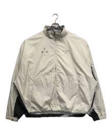 Lyft（リフト）の古着「SILVER LINE TECH ZIP JACKET」｜ベージュ