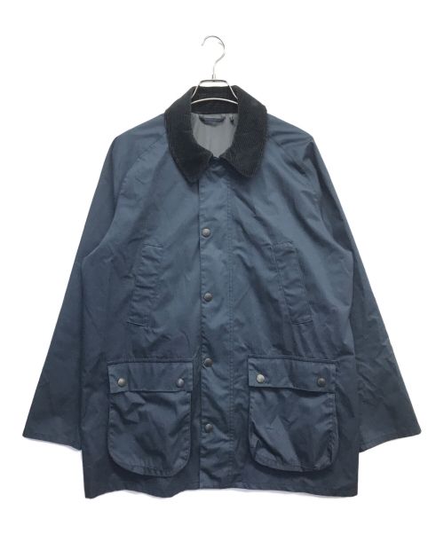 Barbour（バブアー）Barbour (バブアー) BEDALE TECH CLASSIC FIT ネイビー サイズ:42の古着・服飾アイテム